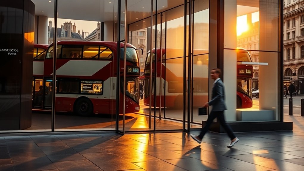 Automatic Sliding Doors South Kensington
