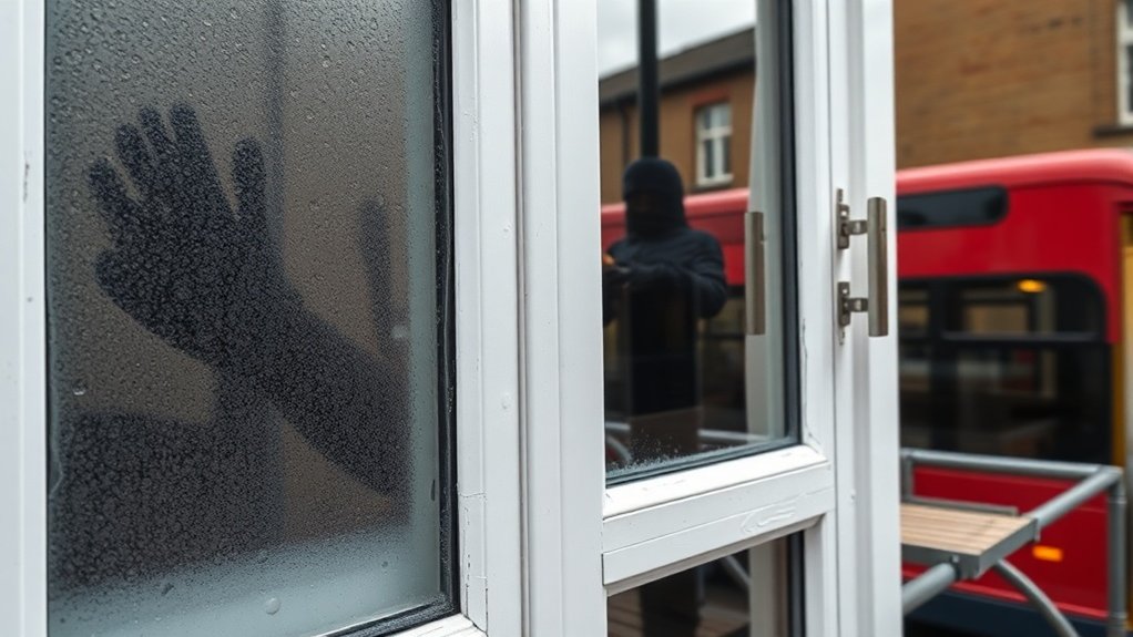 Blown Double Glazing Repair South Kensington