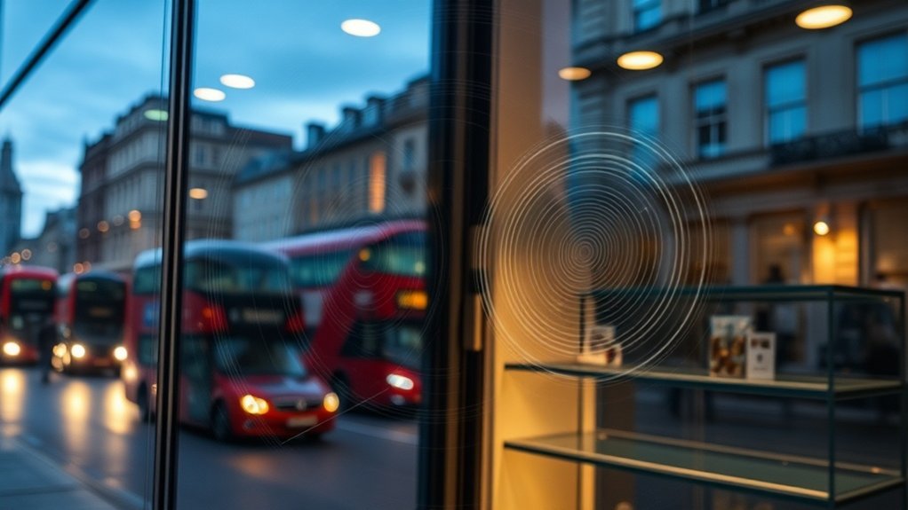 Bullet Resistant Glass South Kensington