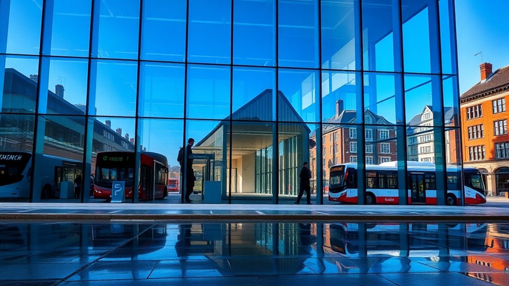 Commercial Glazing Gloucester Road