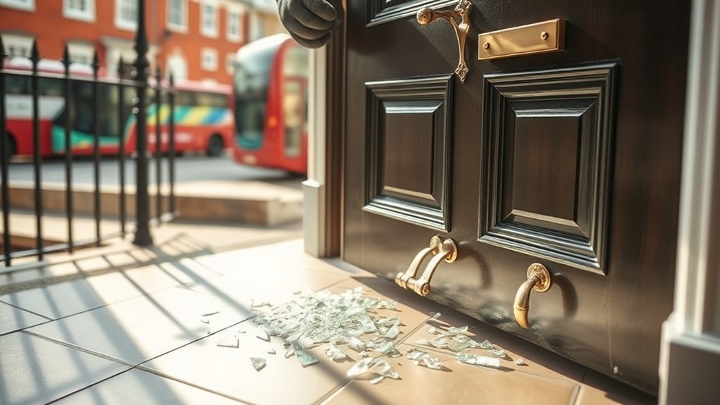 Door Glass Replacement South Kensington