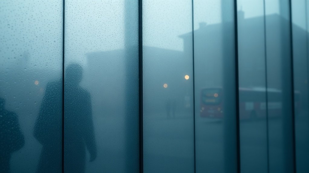 Frosted Obscure Glass South Kensington