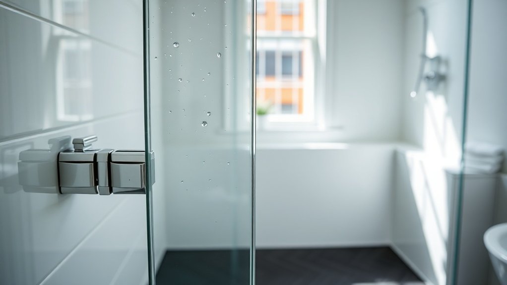 Shower Screens Brompton