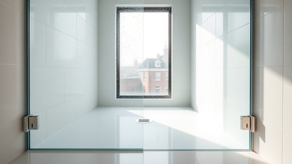 Shower Screens Cromwell Road