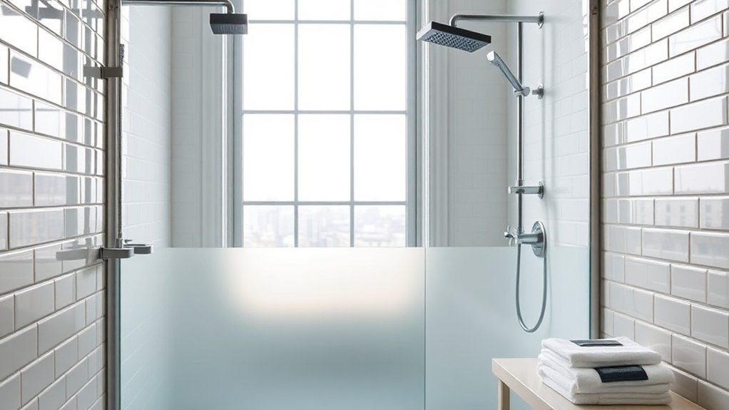Shower Screens & Bathroom Glazing South Kensington