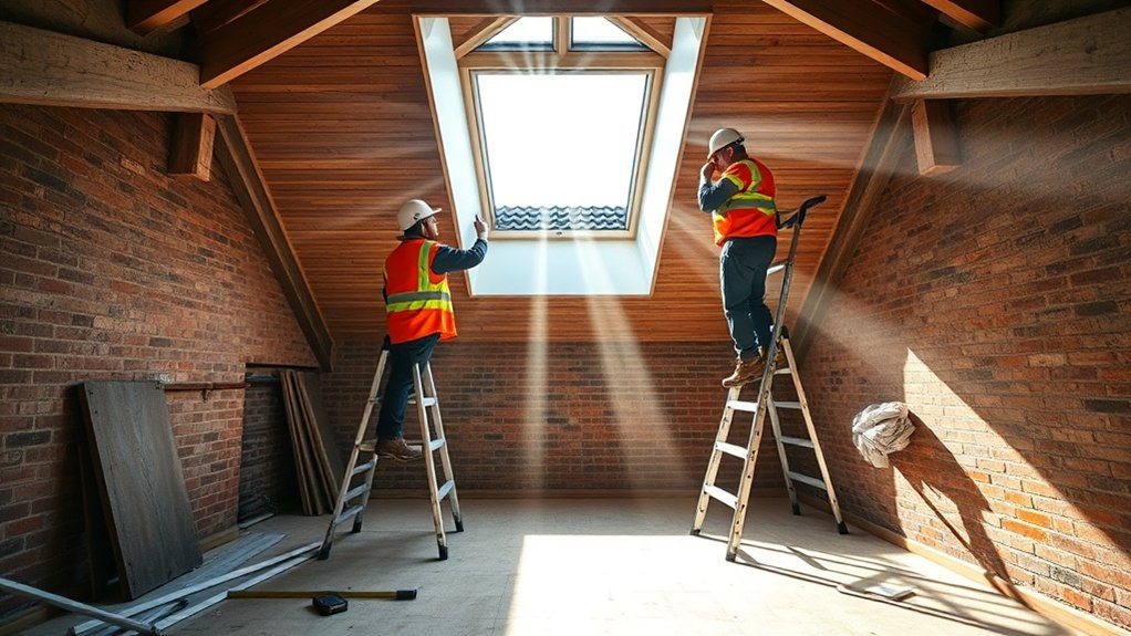 Skylight Installation Gloucester Road