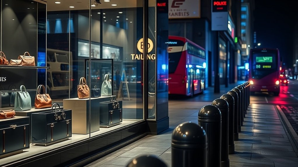 Smash and Grab Protection South Kensington