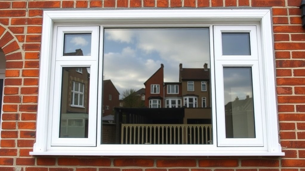 uPVC Windows South Kensington