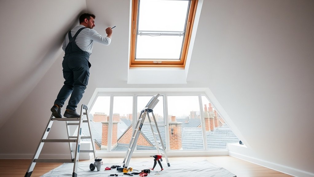 Velux Window Repair South Kensington