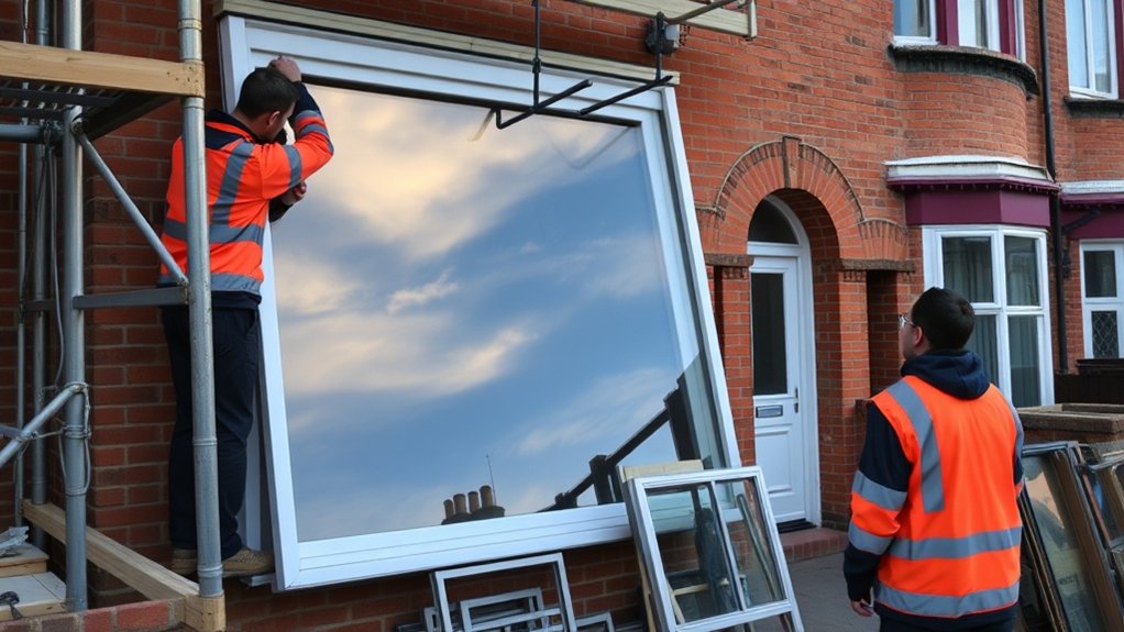 Window Installation Brompton