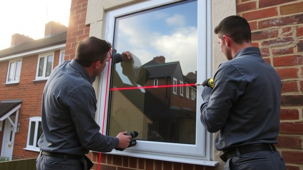 Window Installation Knightsbridge