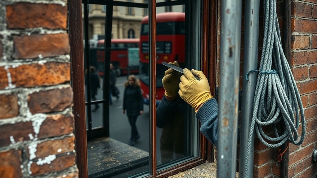 Window Repair Brompton