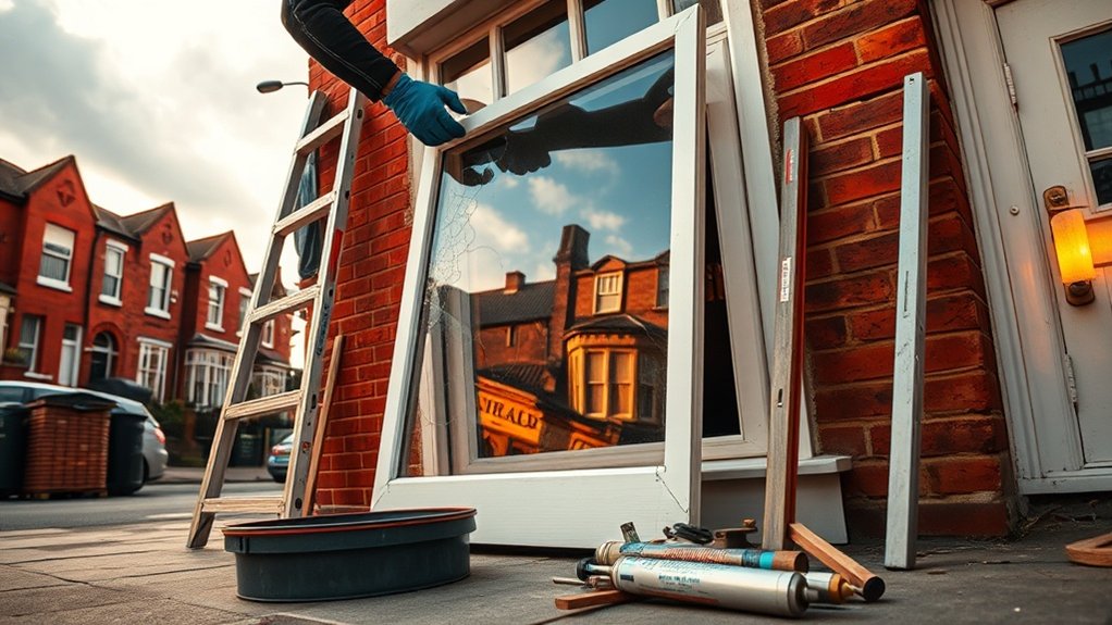 Window Repair Knightsbridge