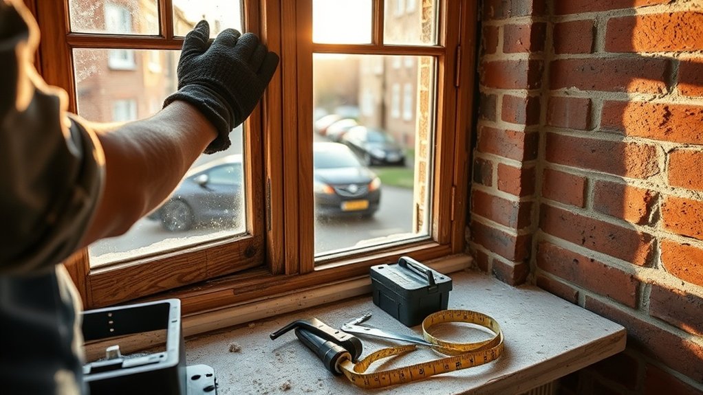 Window Repair Onslow Square